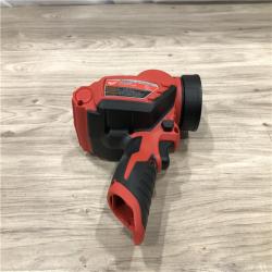 AS-IS M12 12V Lithium-ion Cordless 20 Oz. Aluminum Barrel Adhesive and Caulk Gun Kit