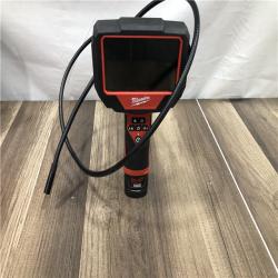 AS-IS Milwaukee 12V Lithium-Ion Cordless M-SPECTOR 360-Degree 4 ft. Inspection Camera Kit