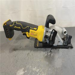AS-IS - DEWALT ATOMIC 20V MAX Cordless Brushless 4-1/2 in. Circular Saw