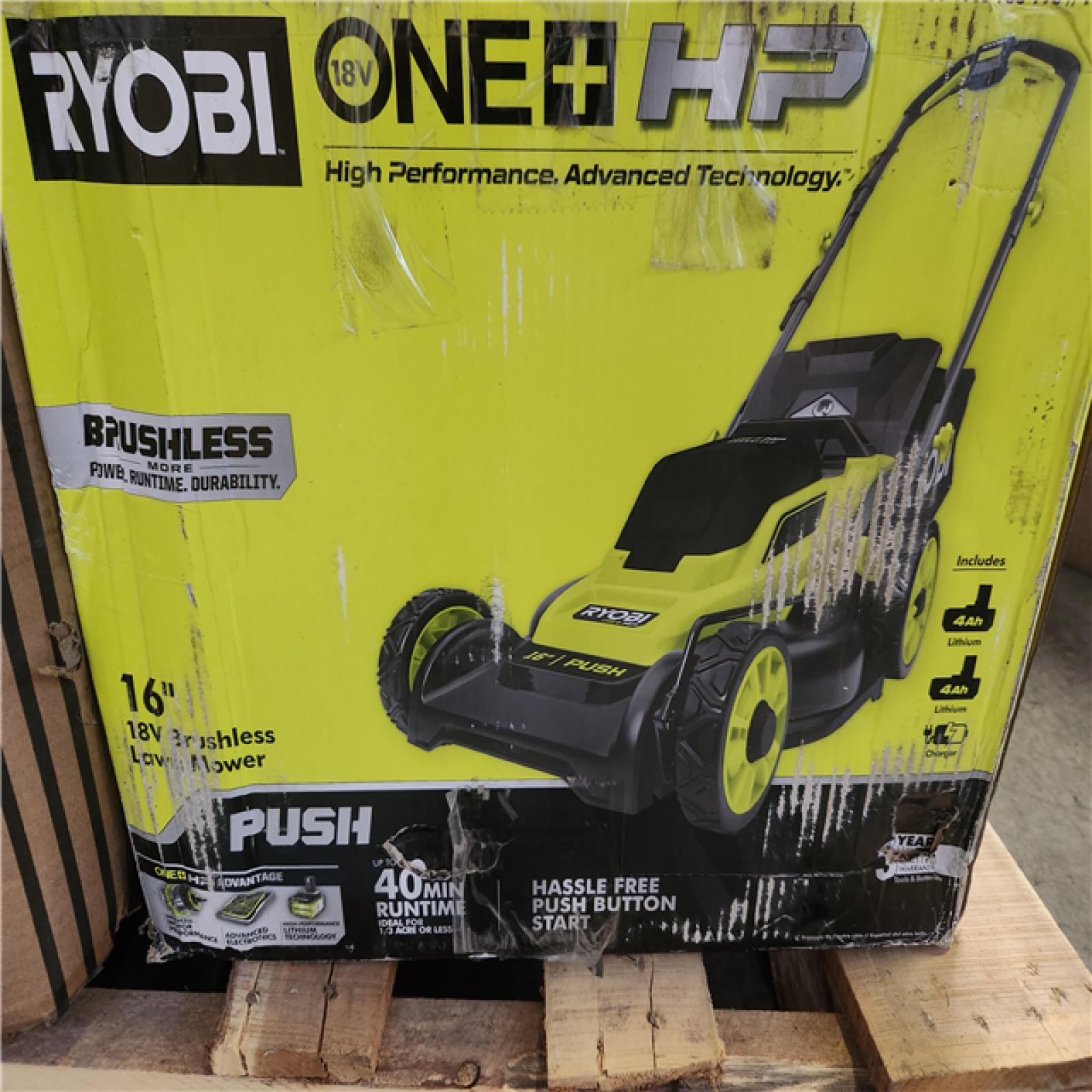 Phoenix AS-IS Monster Turbo Pallet