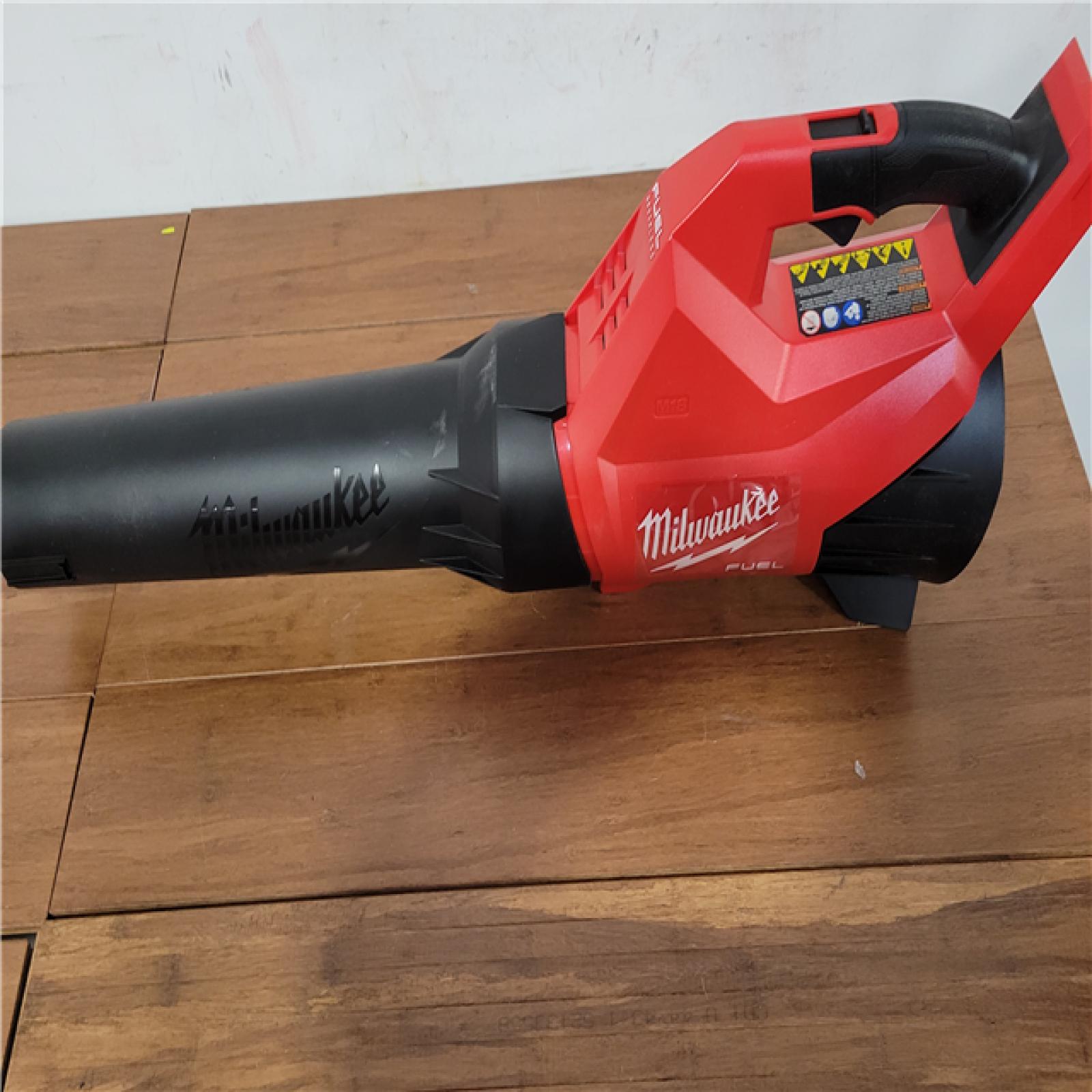 California AS-IS Milwaukee Blower (Tool Only)