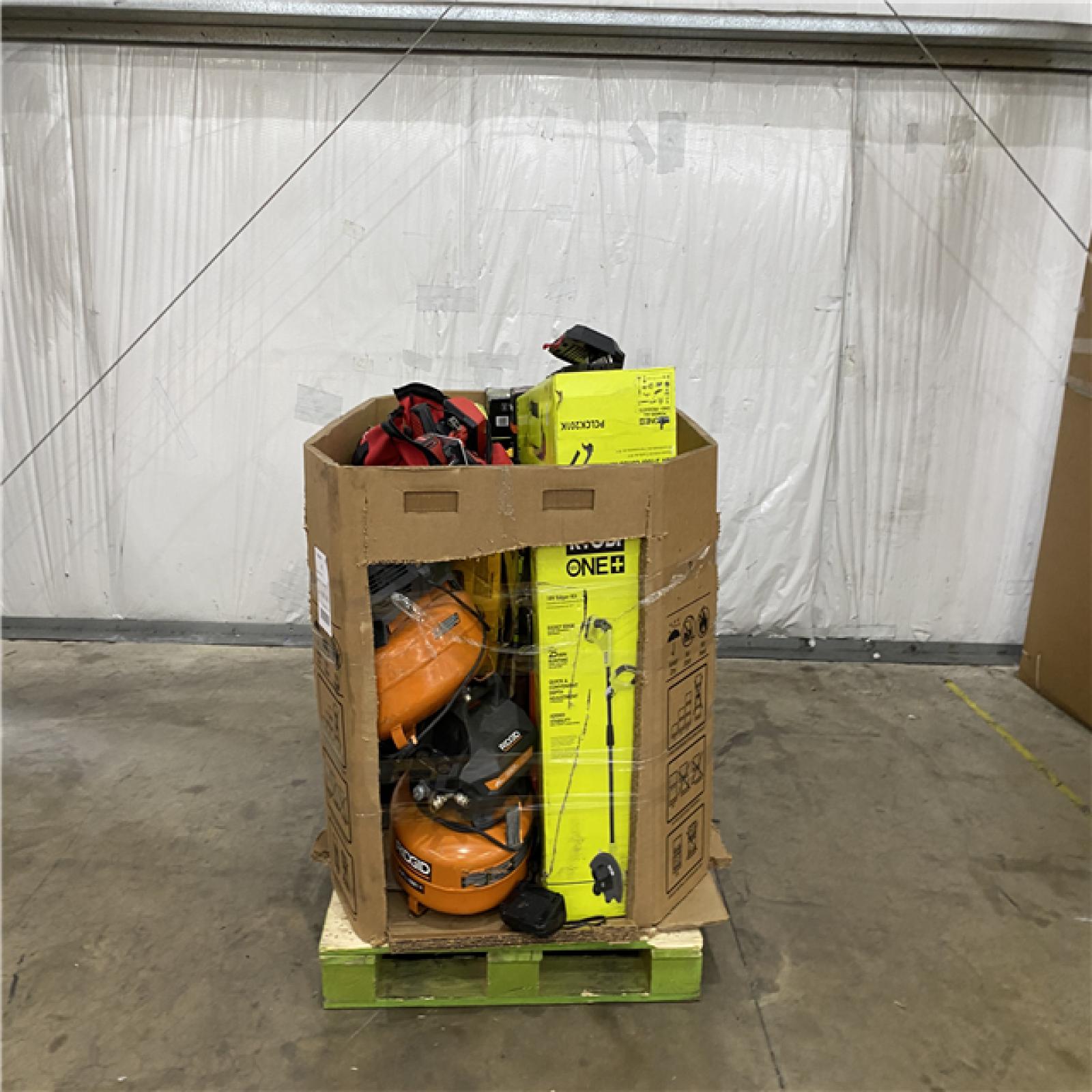 Houston Location AS IS - Outdoor Power Equipment