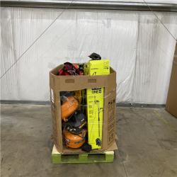Houston Location AS IS - Outdoor Power Equipment