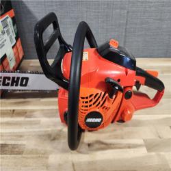 HOUSTON LOCATION - AS-IS ECHO 18 in. 40.2 Cc Gas 2-Stroke Rear Handle Chainsaw