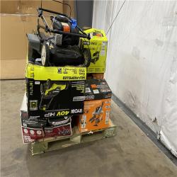 Houston Location - AS-IS Outdoor Power Equipment