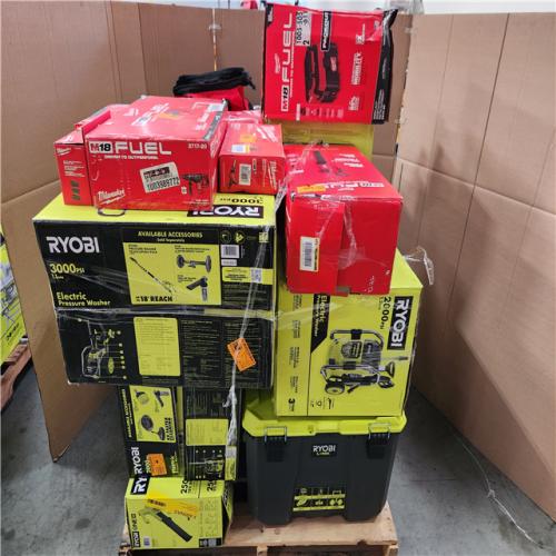 Phoenix AS-IS Tool Pallet