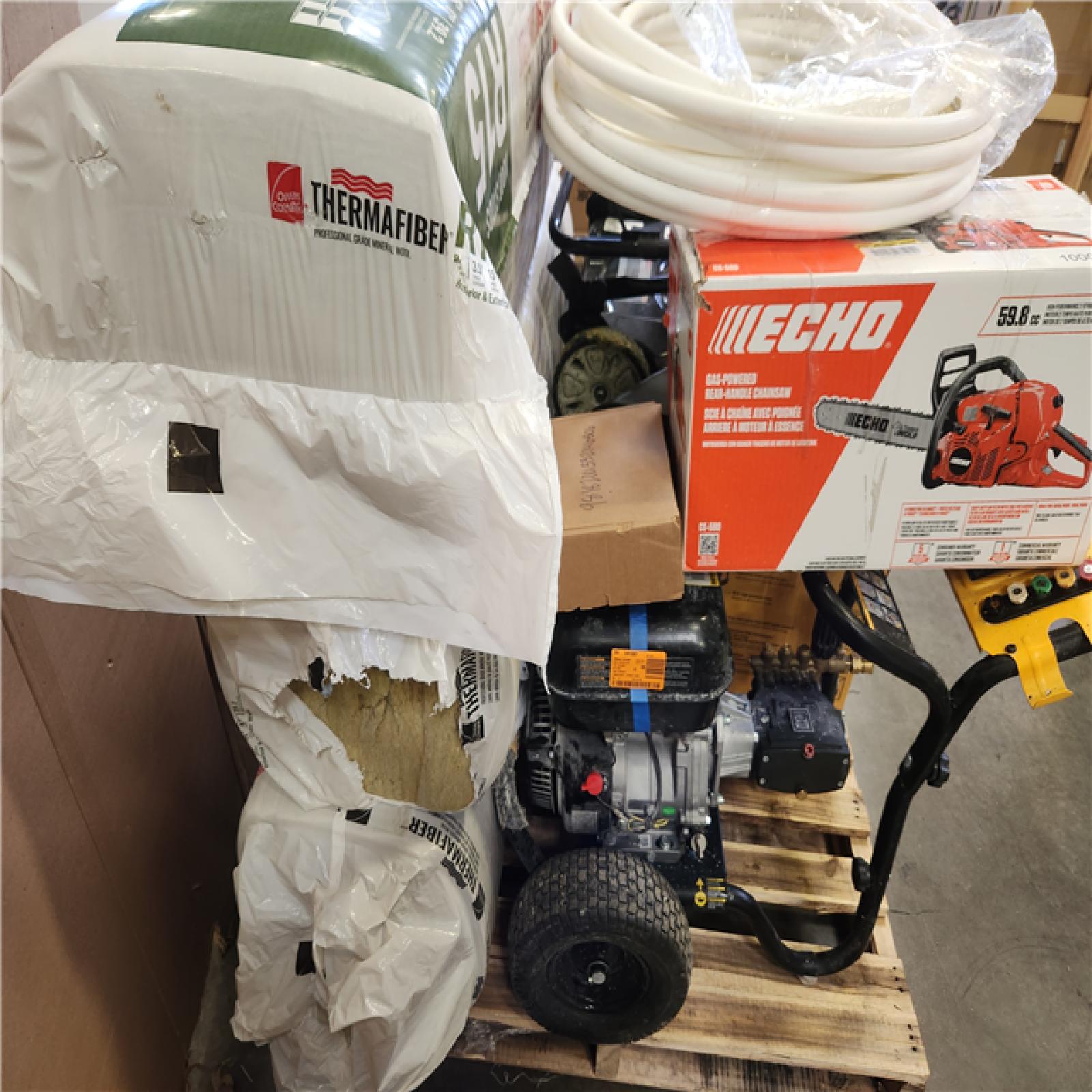 Phoenix AS-IS Monster Turbo Pallet