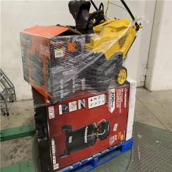 Dallas Location - As-Is Outdoor Power Equipment