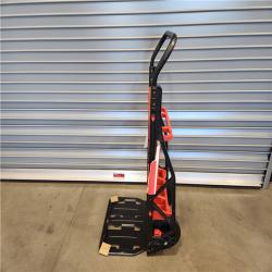 AS-IS- PACKOUT 20 in. 2-Wheel Utility Tool Cart