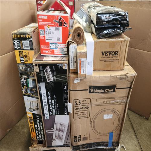 Phoenix AS-IS Monster Turbo Pallet