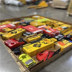 DALLAS LOCATION- AS-IS BATTERY PALLET