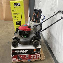 Houston Location AS IS - Outdoor Pallet