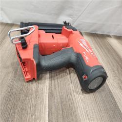 AS-IS- Milwaukee M18 FUEL 18 Gauge Brad Nailer (TOOL ONLY)
