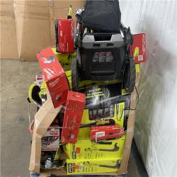 Houston Location AS IS - Tool Pallet