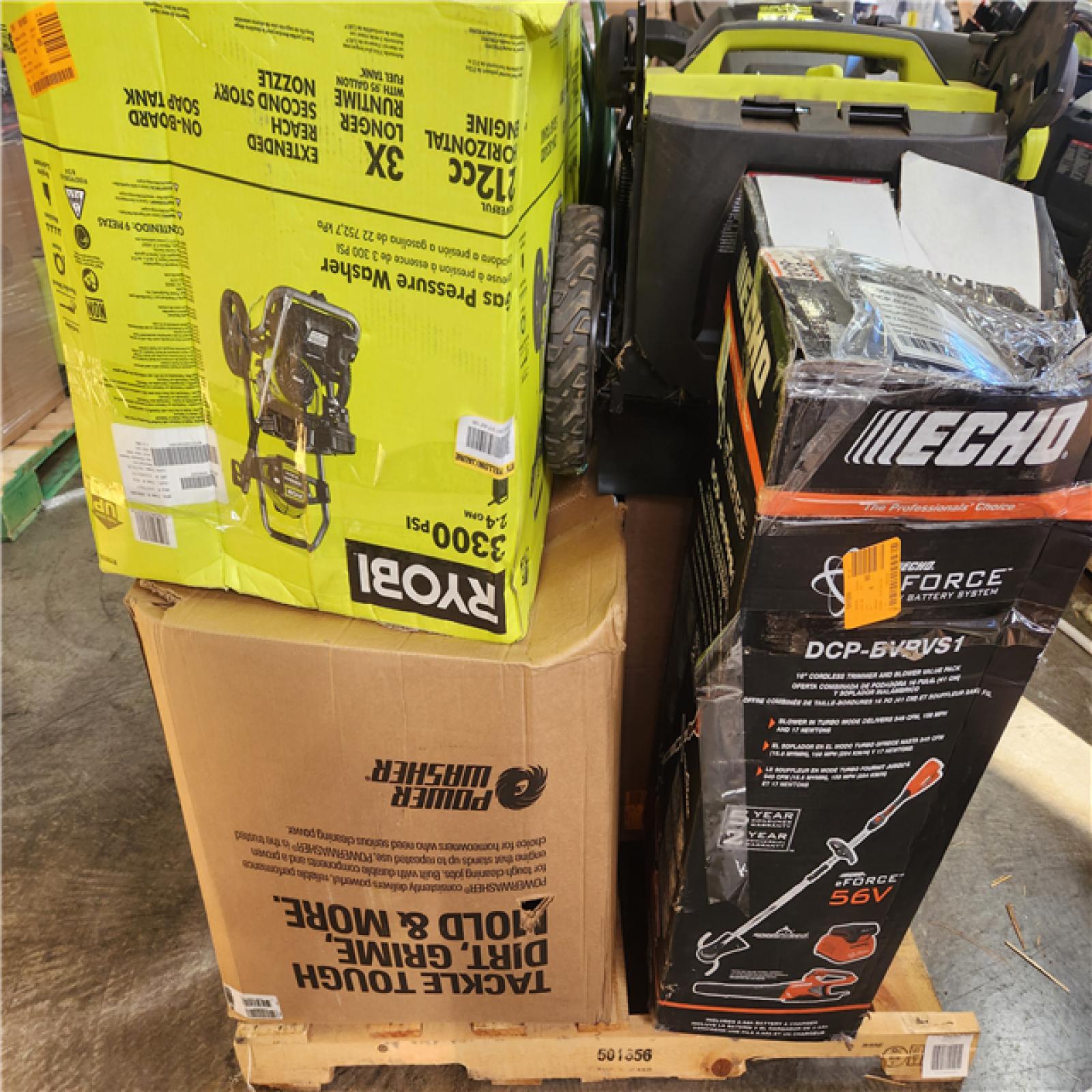 Phoenix AS-IS Mixed Home Improvement Pallet