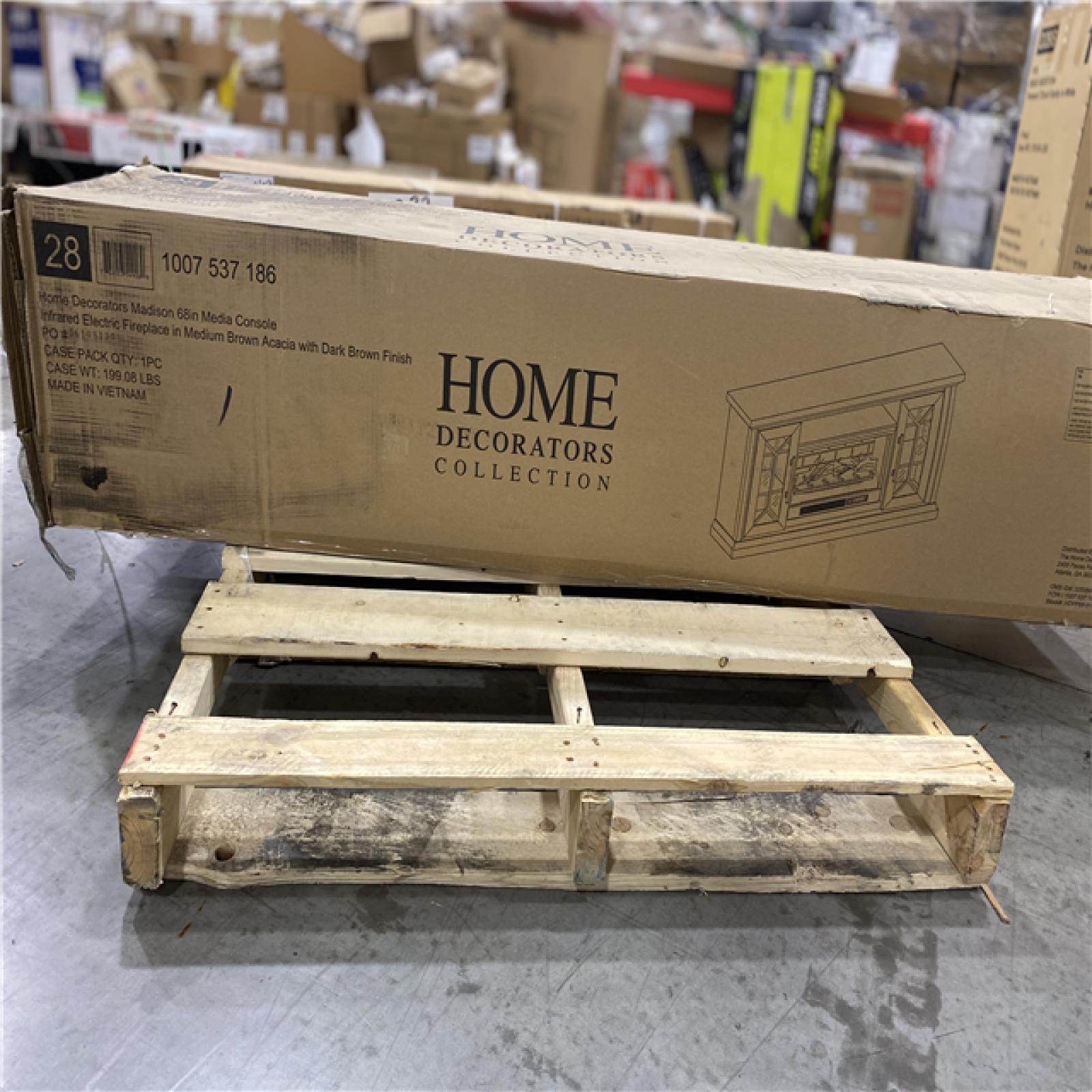 DALLAS LOCATION Home Decorators Collection Madison 68 in