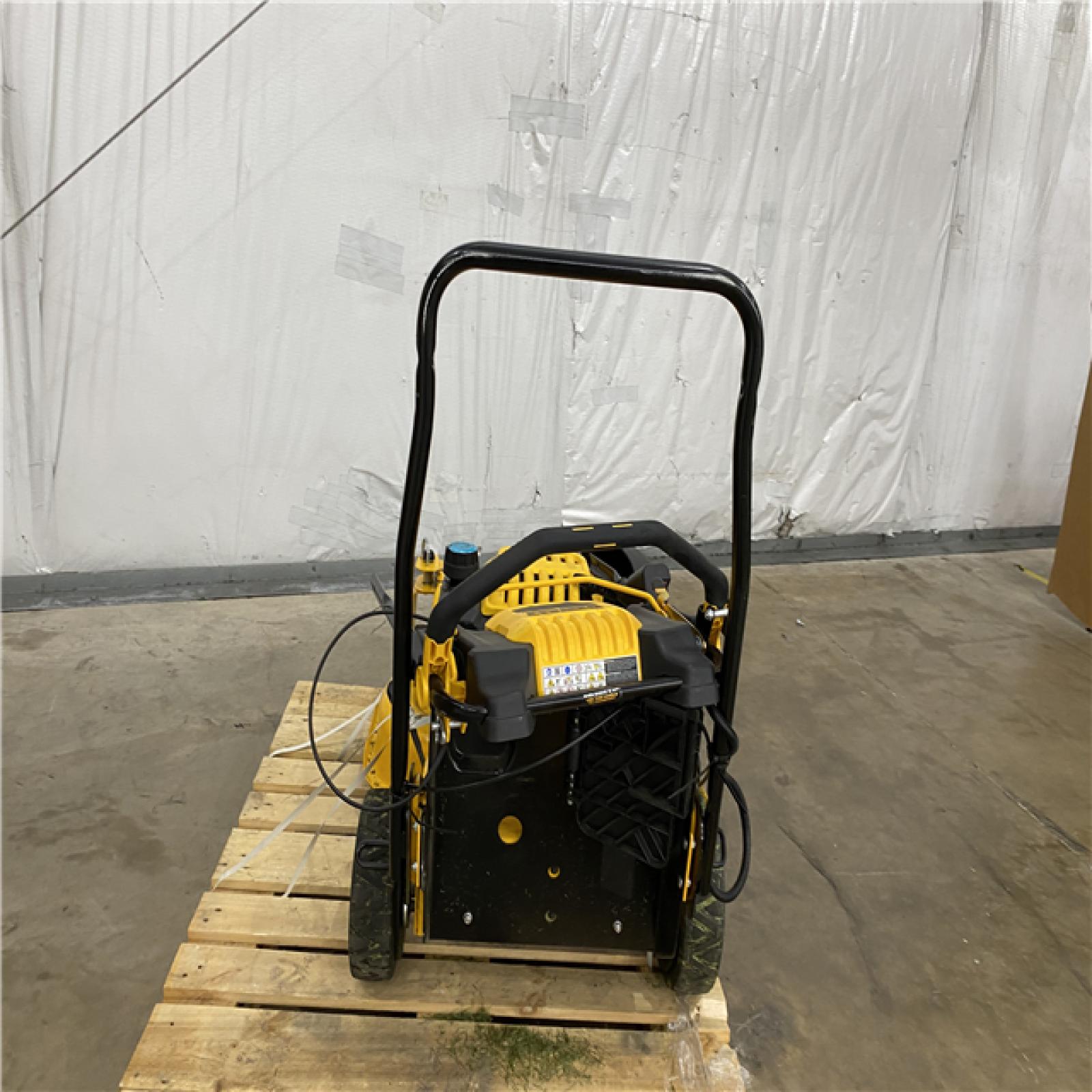 Houston Location - AS-IS Dewalt 224cc lawn mower
