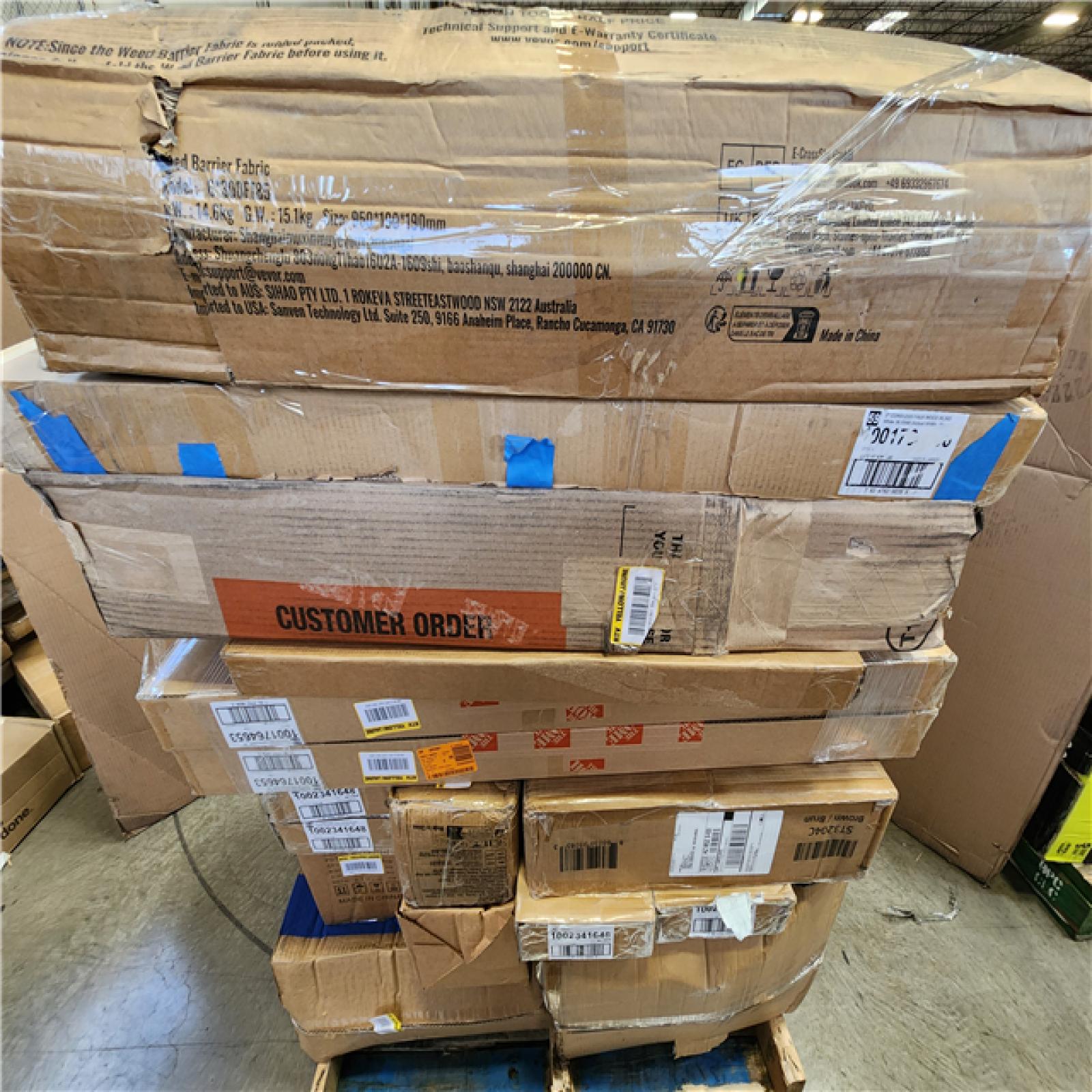 Phoenix AS-IS Monster Turbo Pallet