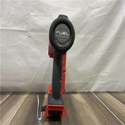 AS-IS Milwaukee M18 FUEL 18-Volt Lithium-Ion Brushless Cordless Gen II 18-Gauge Brad Nailer (Tool-Only)