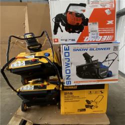 Houston Location - AS-IS Outdoor Power Equipment