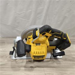 AS-IS DEWALT 20-Volt MAX 7-1/4 in. Cordless Circular Saw (Tool Only)