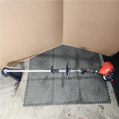 HOUSTON LOCATION - AS-IS ECHO 21.2 Cc Gas 2-Stroke Attachment Capable Power Head for Use with Pro Attachment Series