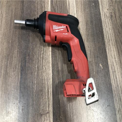 AS-IS Milwaukee FUEL 18V Lithium-Ion Brushless Cordless Drywall Screw Gun (Tool-Only)