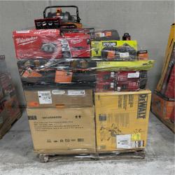 Atlanta Location AS-IS Tools Partial Truckload (3 Pallets) 4024-D