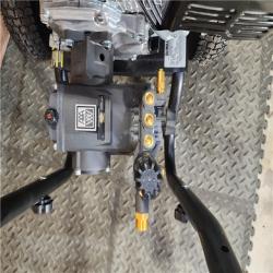 HOUSTON LOCATION - AS-IS DEWALT 3600 PSI 2.5 GPM Gas Cold Water Professional Pressure Washer with HONDA GX200 Engine