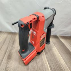 AS-IS- Milwaukee M18 FUEL 18V Lithium-Ion Brushless Cordless 5/8 in. SDS-Plus Rotary Hammer (Tool-Only)