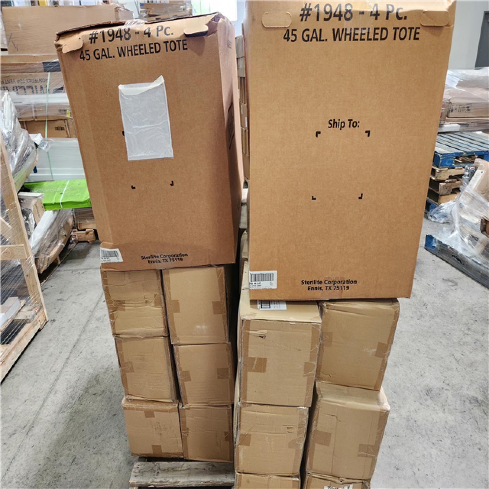 Phoenix AS-IS Mixed Home Improvement Pallet
