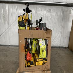 Houston Location - AS-IS Outdoor Power Equipment