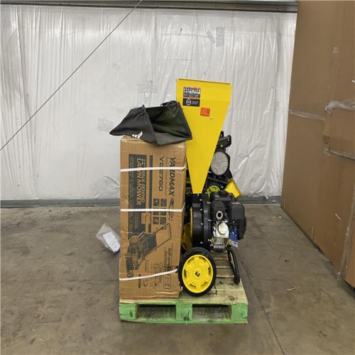 Houston Location - AS-IS Outdoor Power Equipment