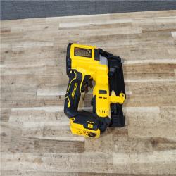 HOUSTON LOCATION - AS - IS DEWALT ATOMIC 20V MAX Lithium Ion Cordless 23 Gauge Pin Nailer (Tool Only)