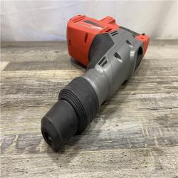 AS-IS Milwaukee FUEL 18V Lithium-Ion Brushless Cordless 1-9/16 in. SDS-Max Rotary Hammer (Tool-Only)