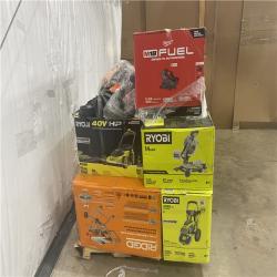 Houston Location - AS-IS Tool Pallet