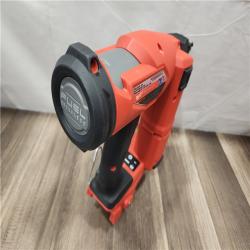 AS-IS- Milwaukee M18 FUEL 18 Gauge Brad Nailer (TOOL ONLY)