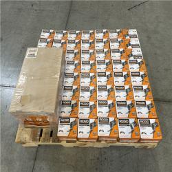 DALLAS LOCATION - RIDGID JobMax 18-Volt Tool-Free Multi-Tool Head (Tool Only) PALLET-(70 UNITS)