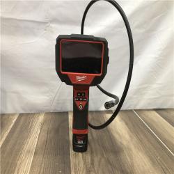 AS-IS Milwaukee 12V Lithium-Ion Cordless M-SPECTOR 360-Degree 4 ft. Inspection Camera Kit