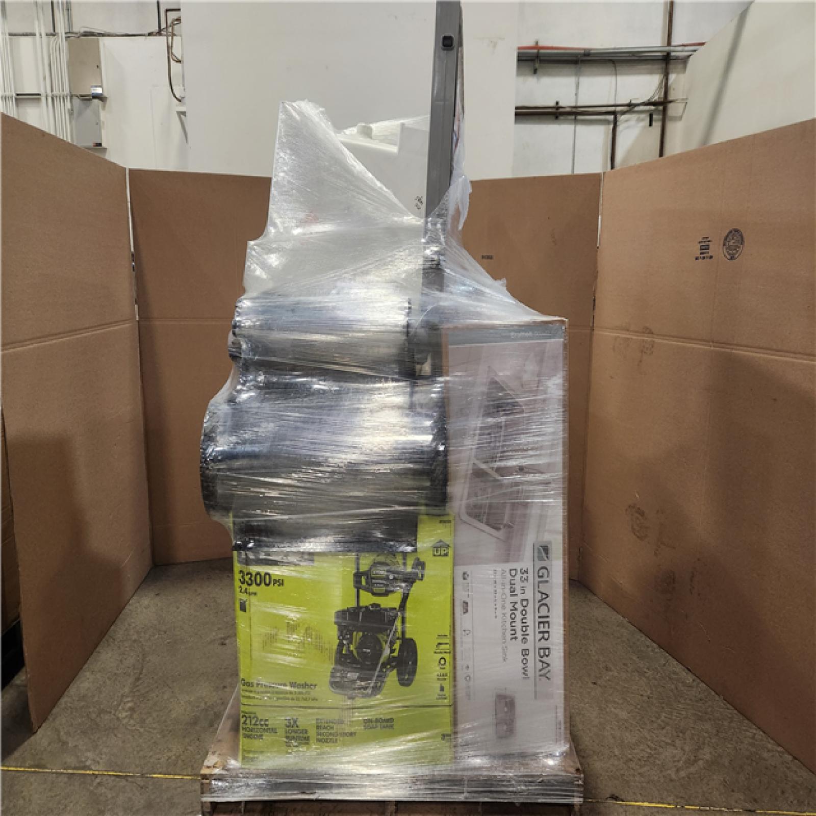 Phoenix AS-IS Monster Turbo Pallet