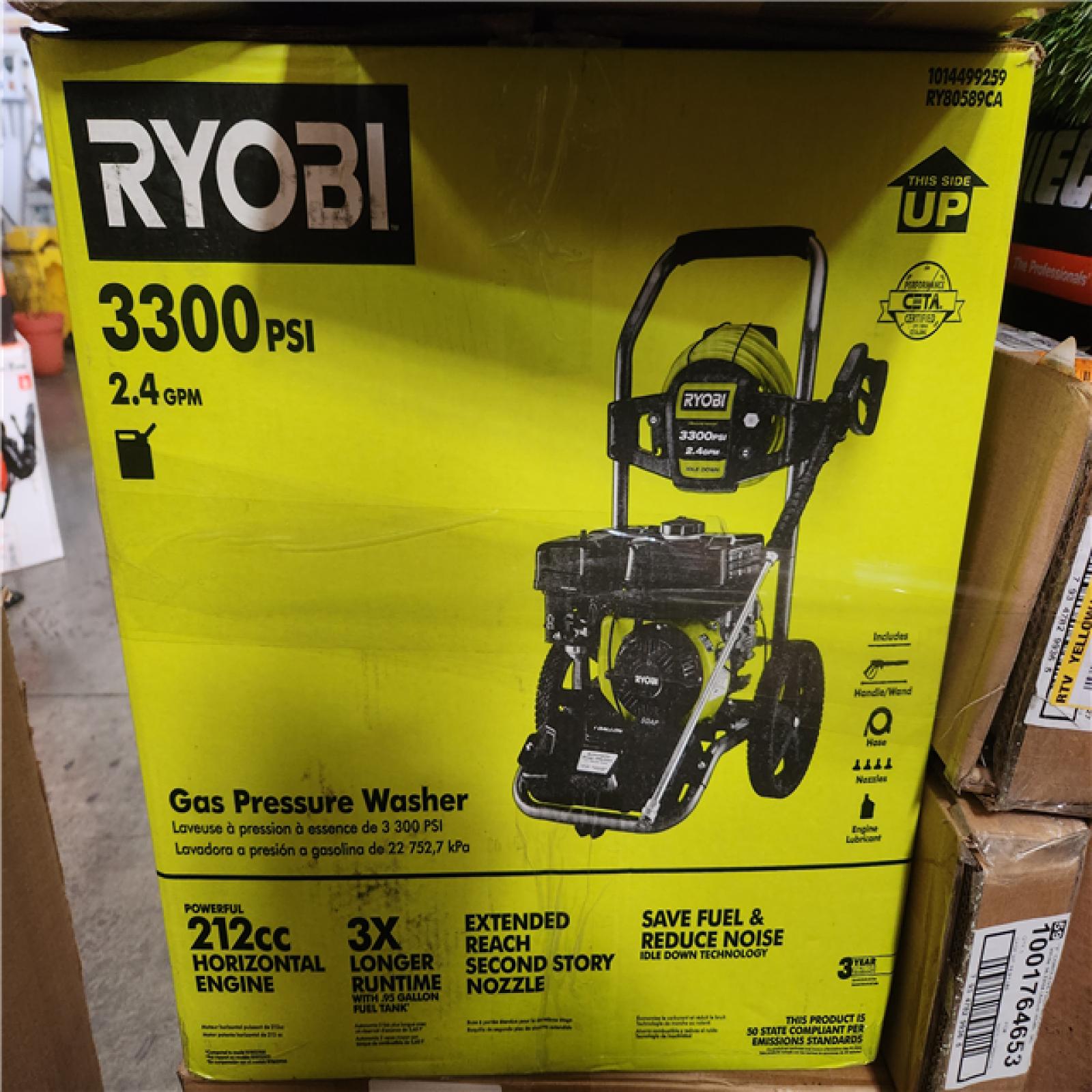 Phoenix AS-IS Monster Turbo Pallet