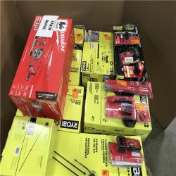 CALIFORNIA AS IS TOOL PALLET