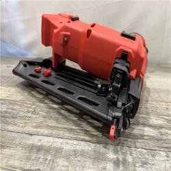 AS-IS Milwaukee FUEL 18-Volt Lithium-Ion Brushless Cordless Gen II 16-Gauge Angled Finish Nailer (Tool-Only)
