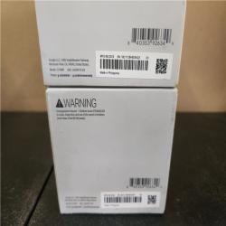 Phoenix AS-IS Google Nest Indoor Smart Security Camera (Wired  3rd Gen) - Snow