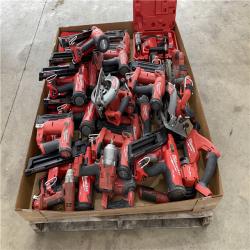 Houston Location AS IS - Tool Pallet