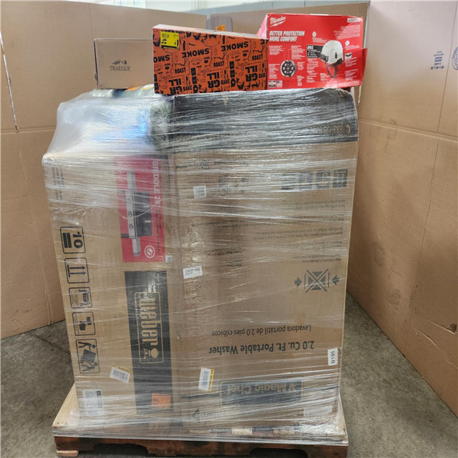 Phoenix AS-IS Monster Turbo Pallet