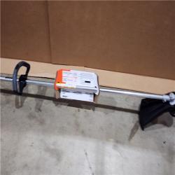 HOUSTON LOCATION - AS-IS (APPEARS LIKE NEW) Echo SRM-225 21.2cc 2 Stroke Fuel Efficient Durable Gas Straight Shaft Trimmer