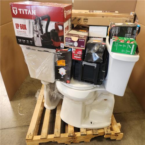 Phoenix AS-IS Mixed Home Improvement Pallet