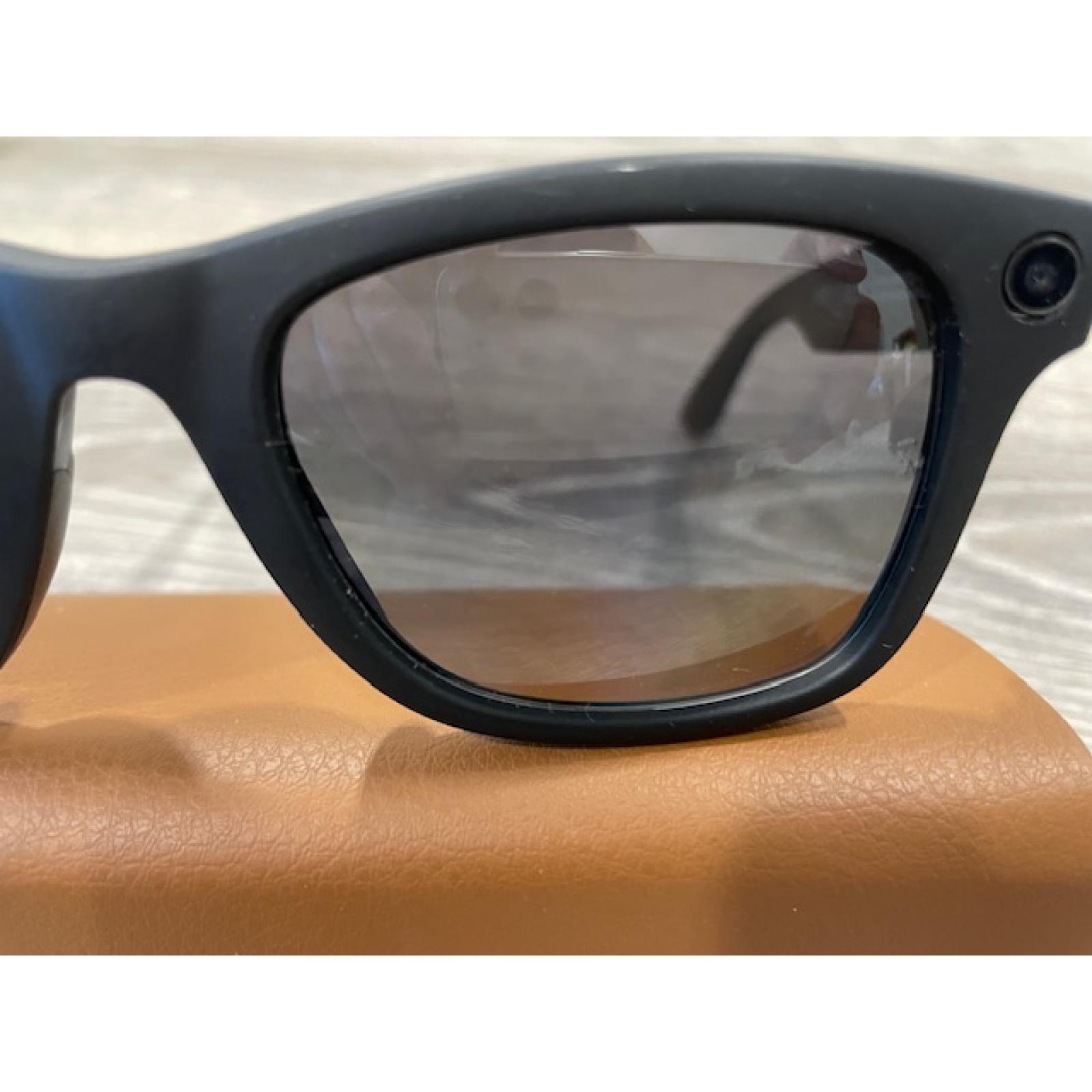 AS-IS  Ray-Ban Meta Wayfarer RW4008