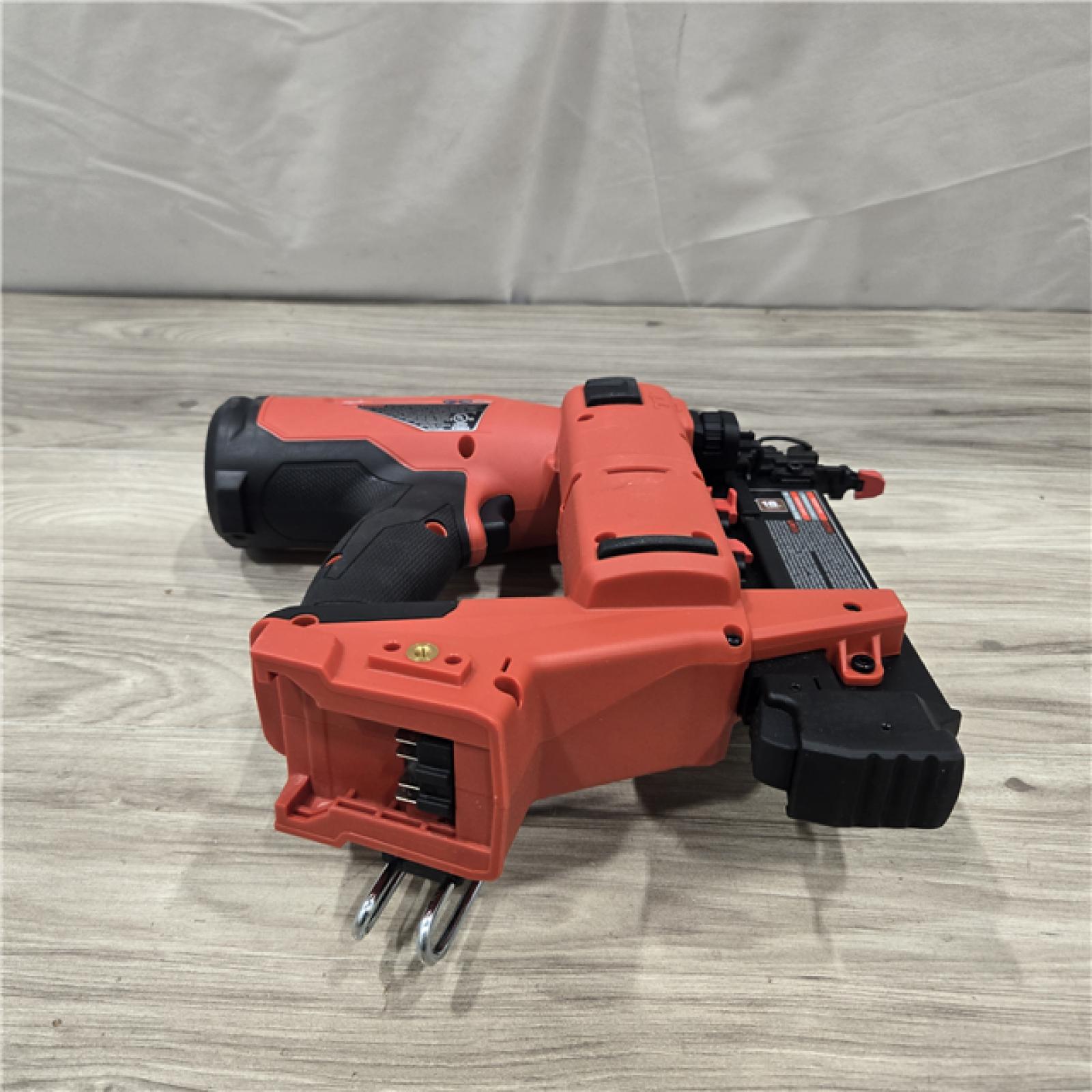 AS-IS Milwaukee M18 FUEL 18 Gauge Brad Nailer (TOOL ONLY)